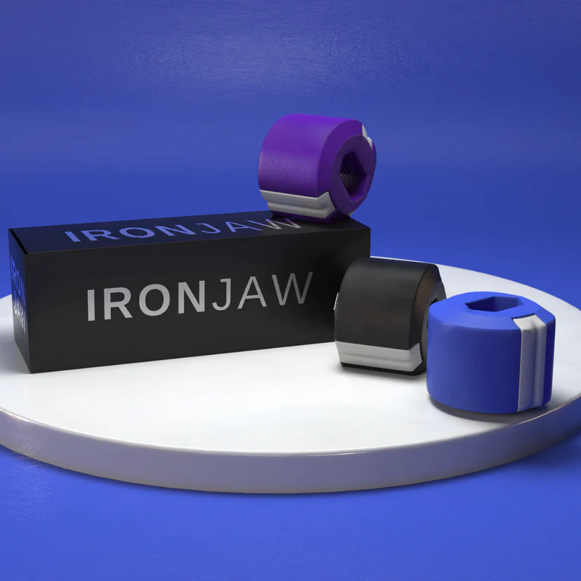 Cinova Iron Jaw Trainer